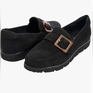 Vaneli Jakeen Suede Loafer 7.5 N